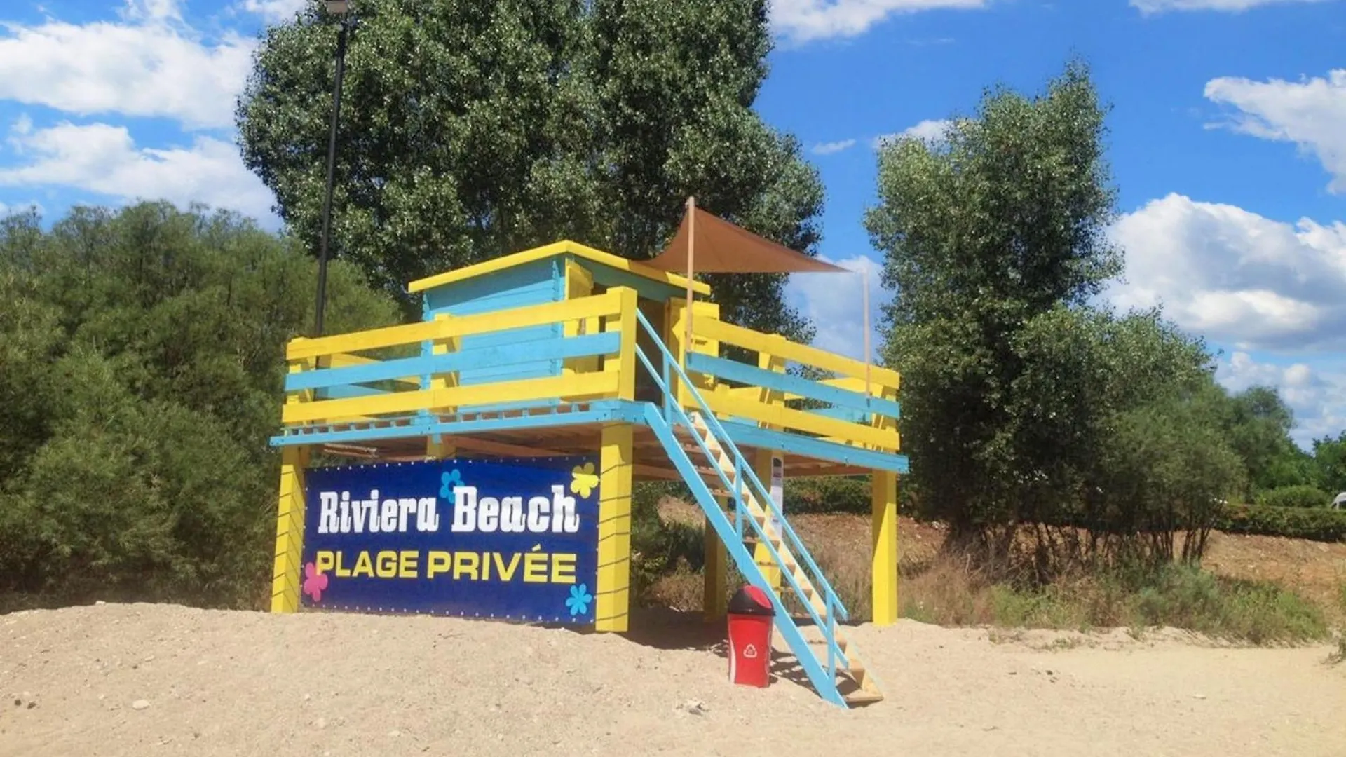 Holiday home Bungalow Charmant A Sampzon Avec Piscine Partagee Et Vue Montagne
