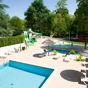 3* Camping Le Chassezac
